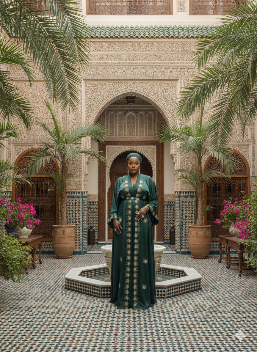 Abaya Hana