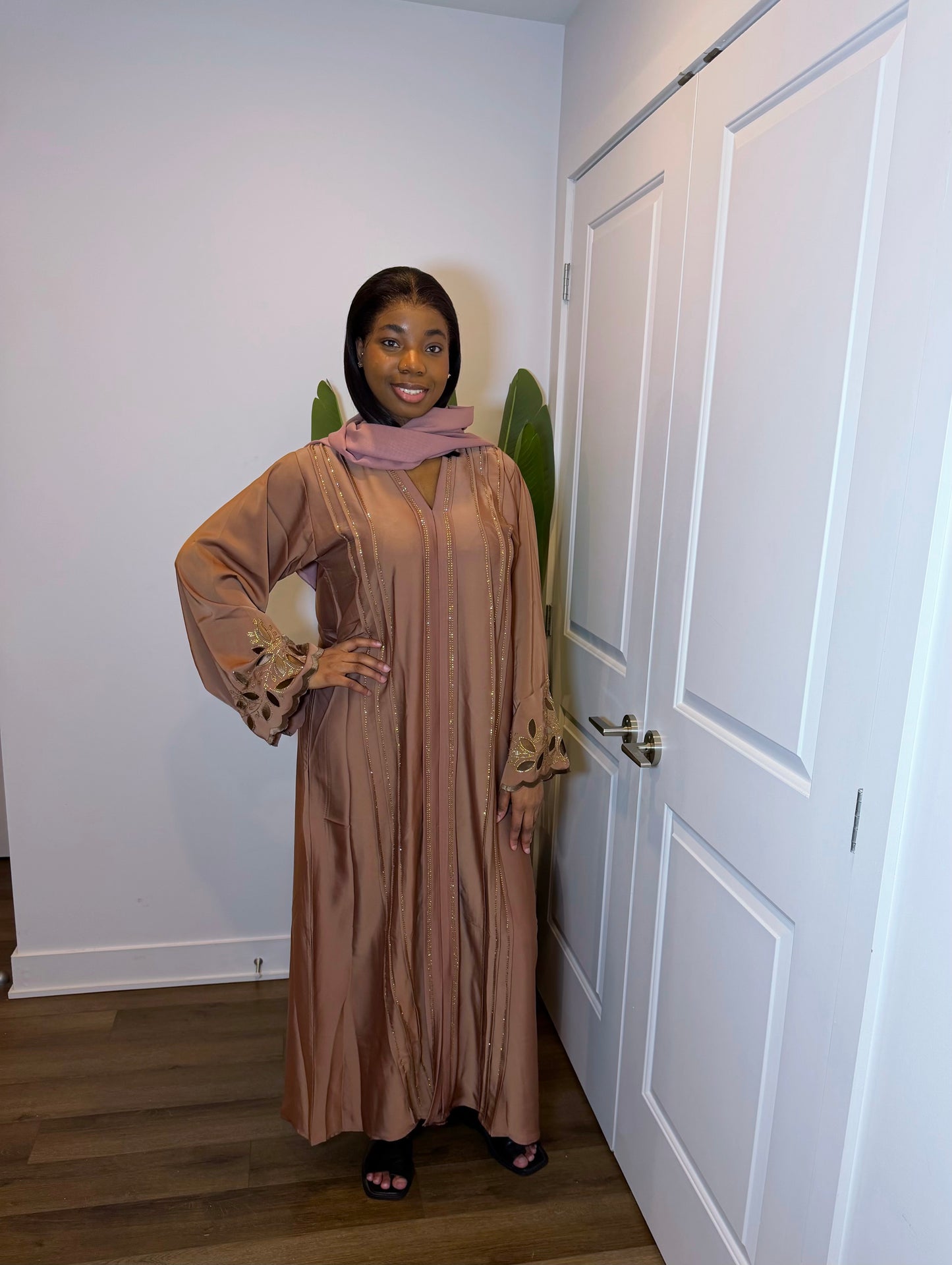 Mila Abaya