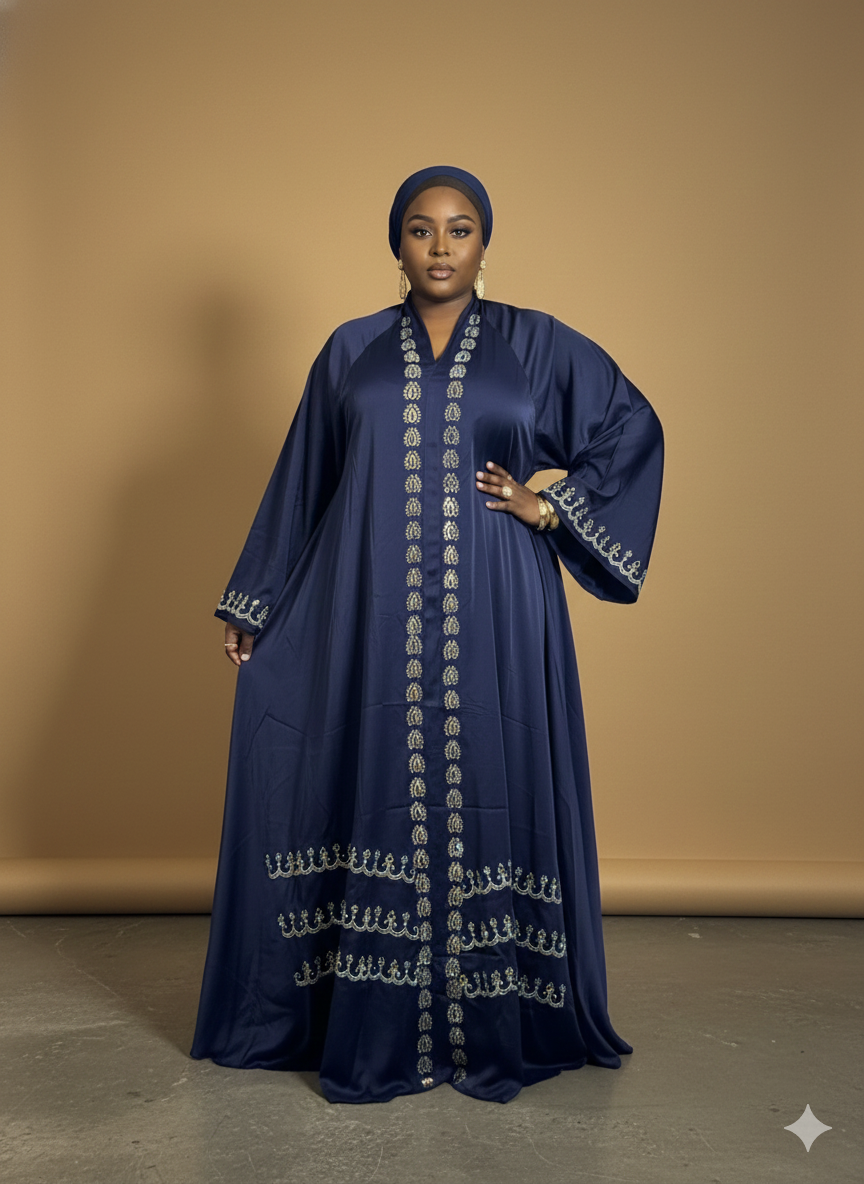 Abaya ovale