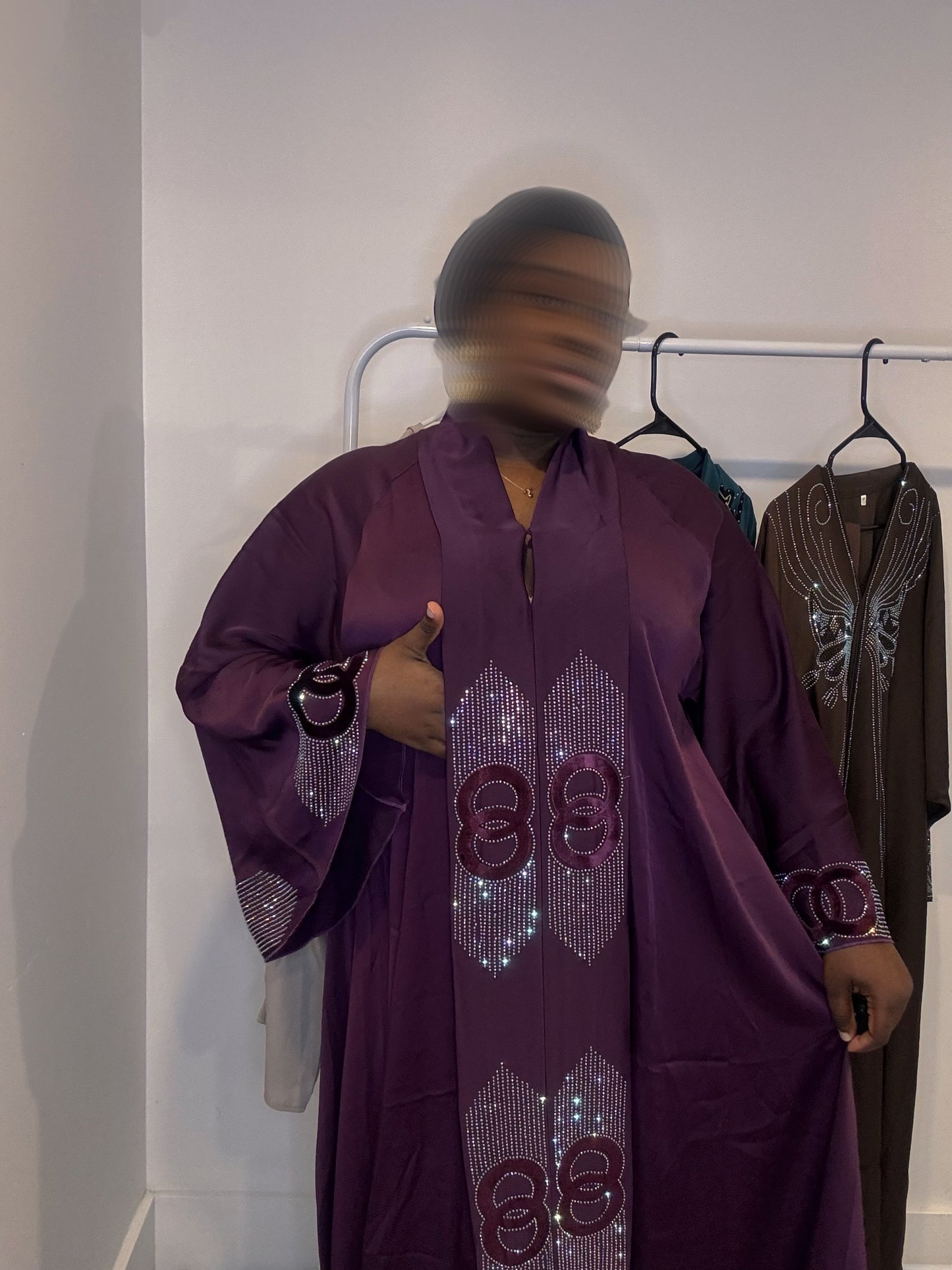 Abaya de Luxe