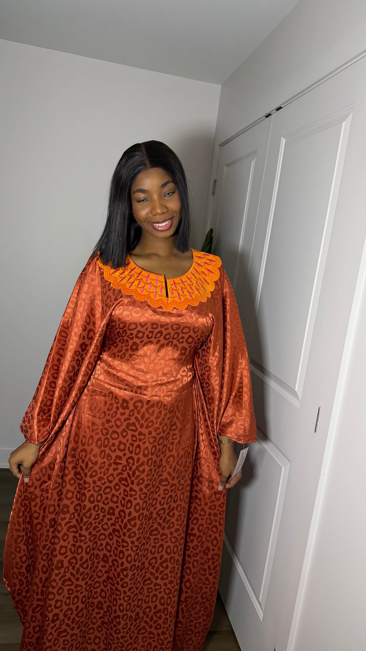 Amaya dress