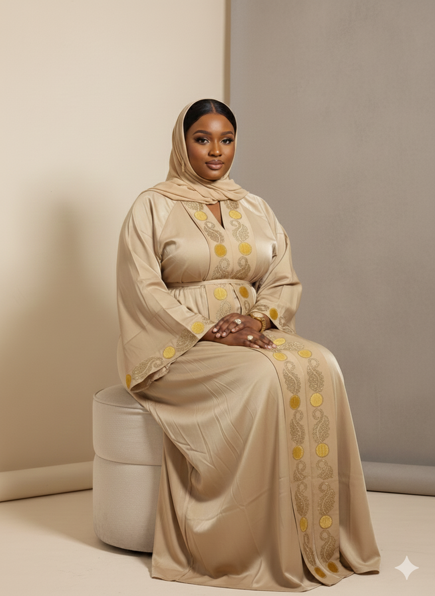 Abaya haïna