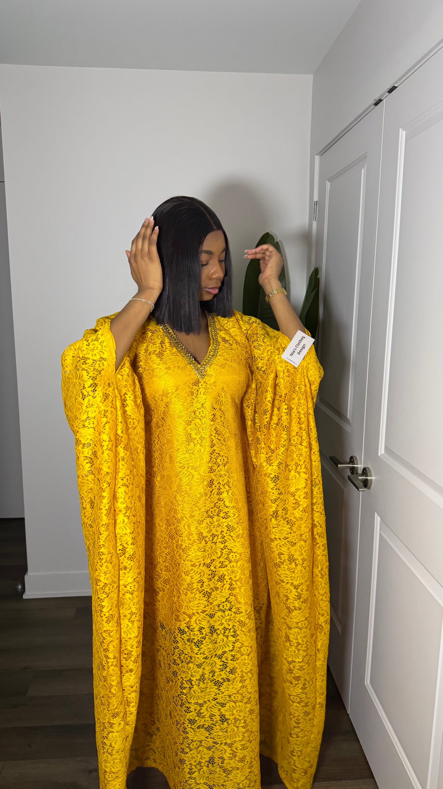 Maya dress