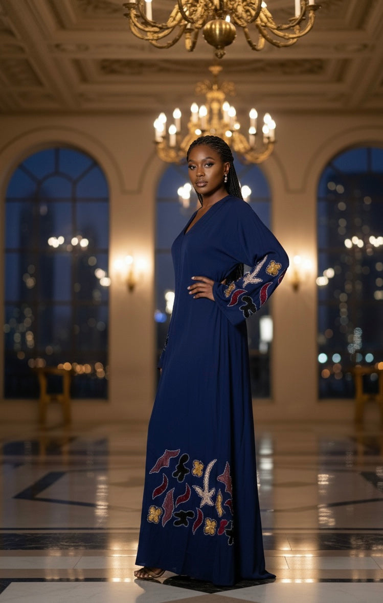 Aura abaya