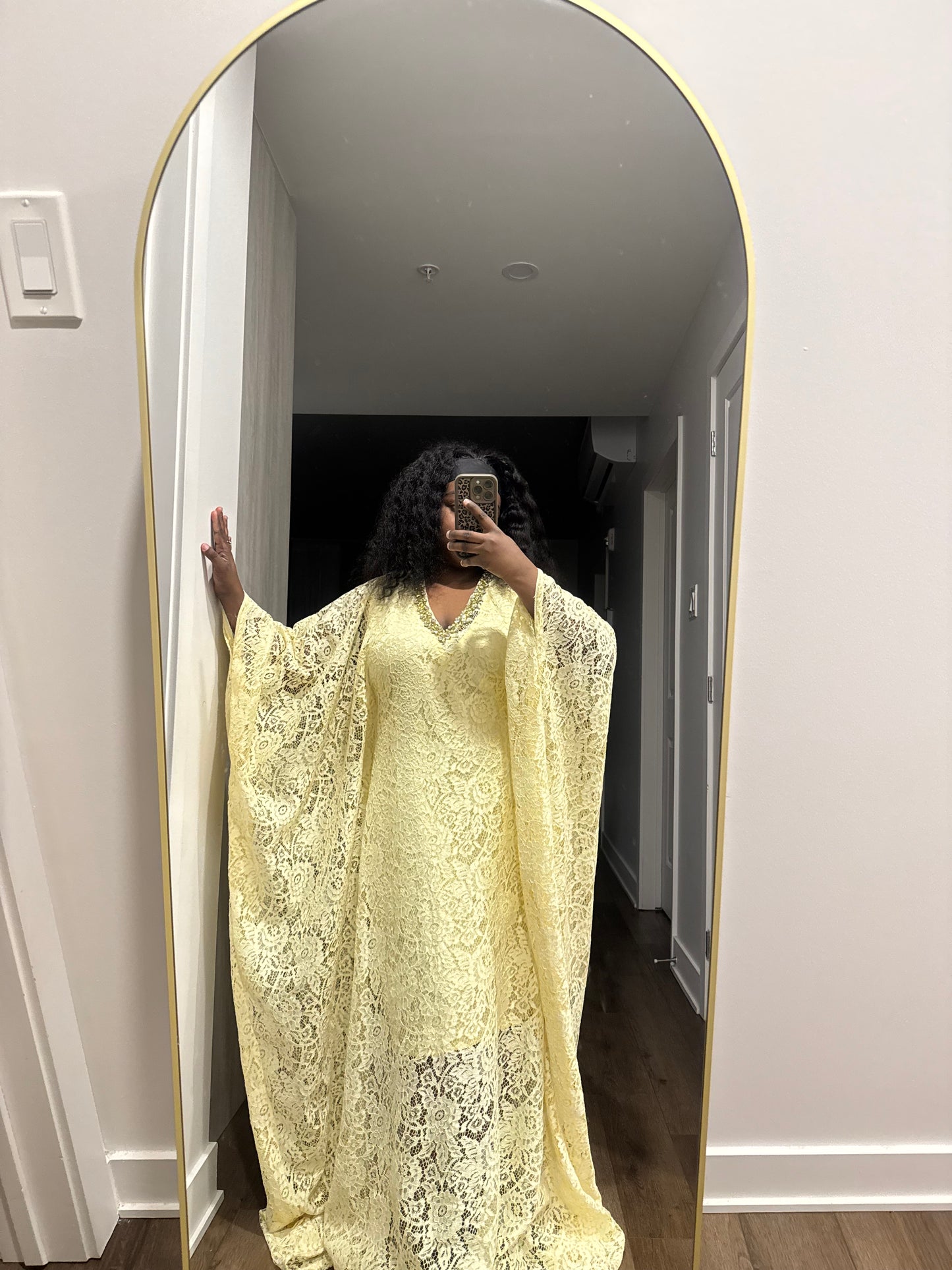 Maya dress