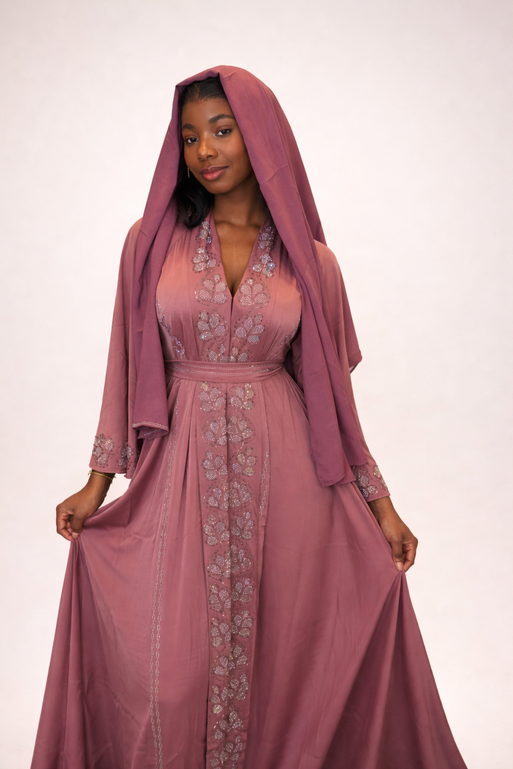Hadija abaya