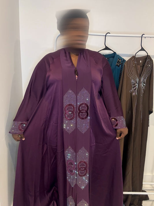 Abaya de Luxe