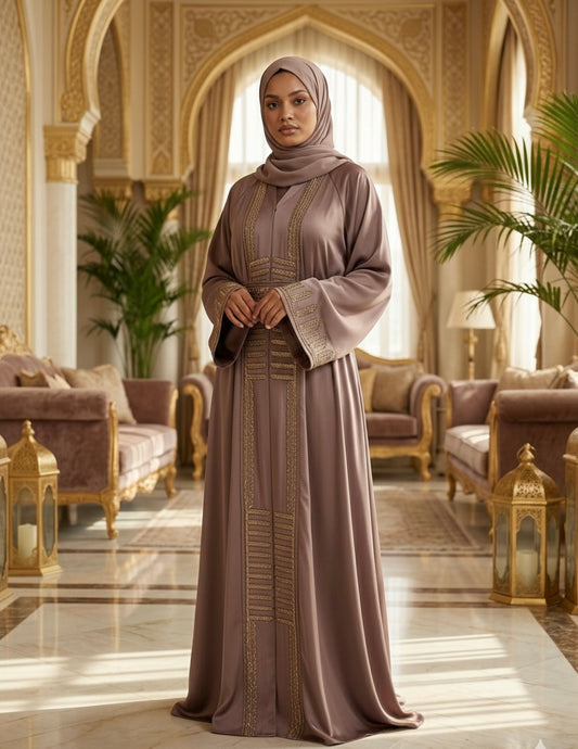 Zahra abaya