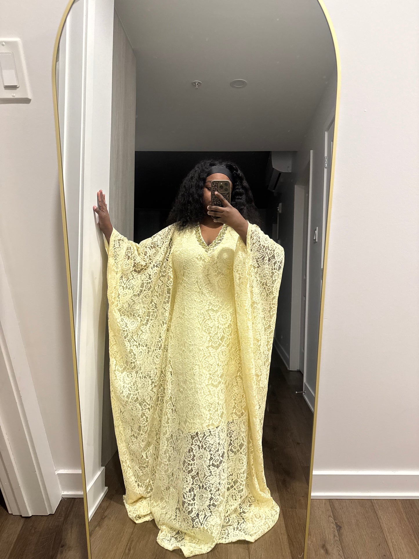 Maya dress