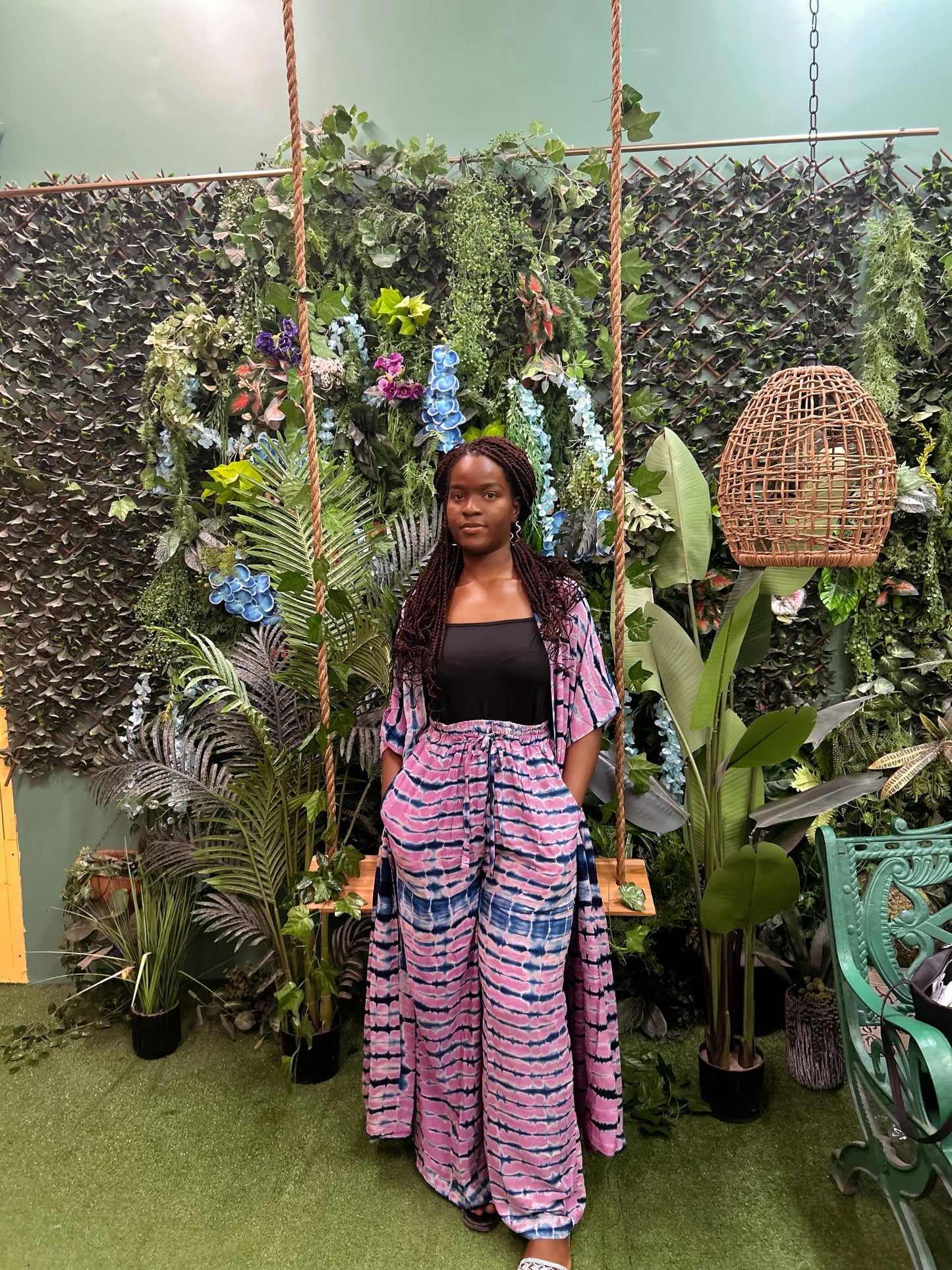 Ensemble Khimono 2 pièces