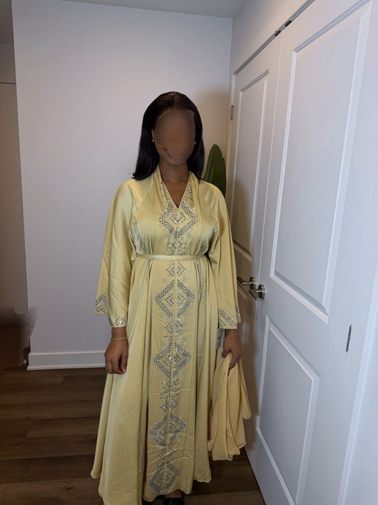 Hana abaya