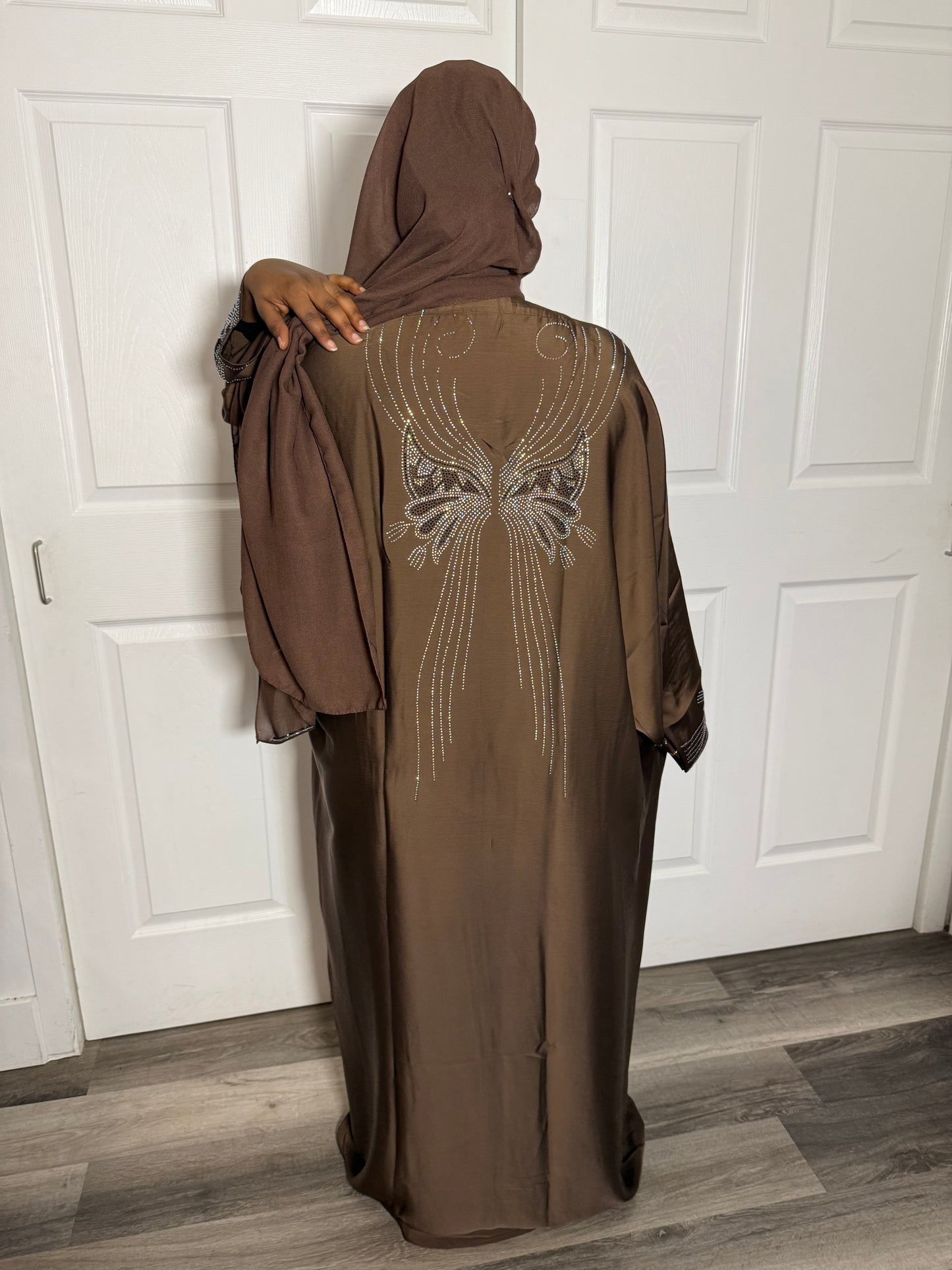 Abaya femme