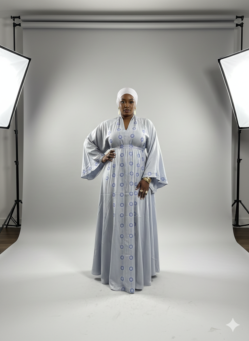 Dabia abaya