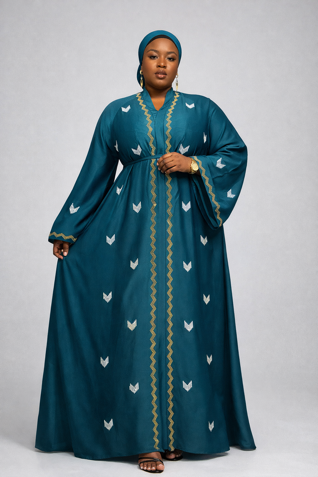 Abaya Sabhia