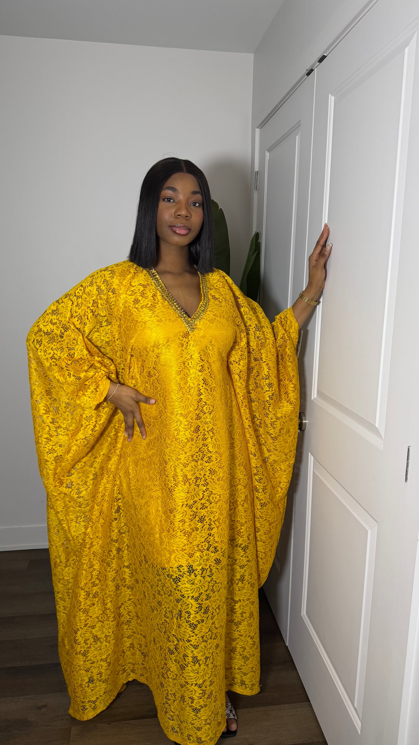 Maya dress