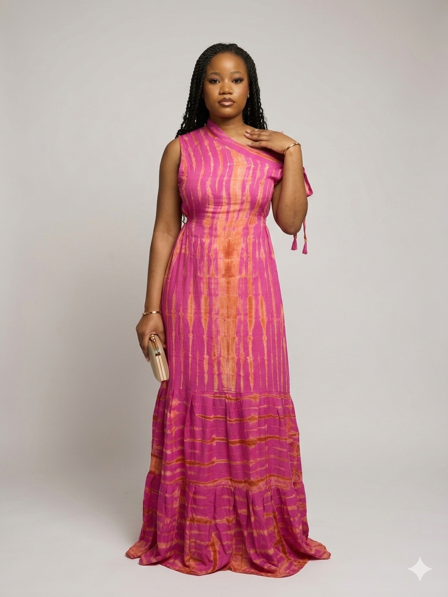 Robe chadé