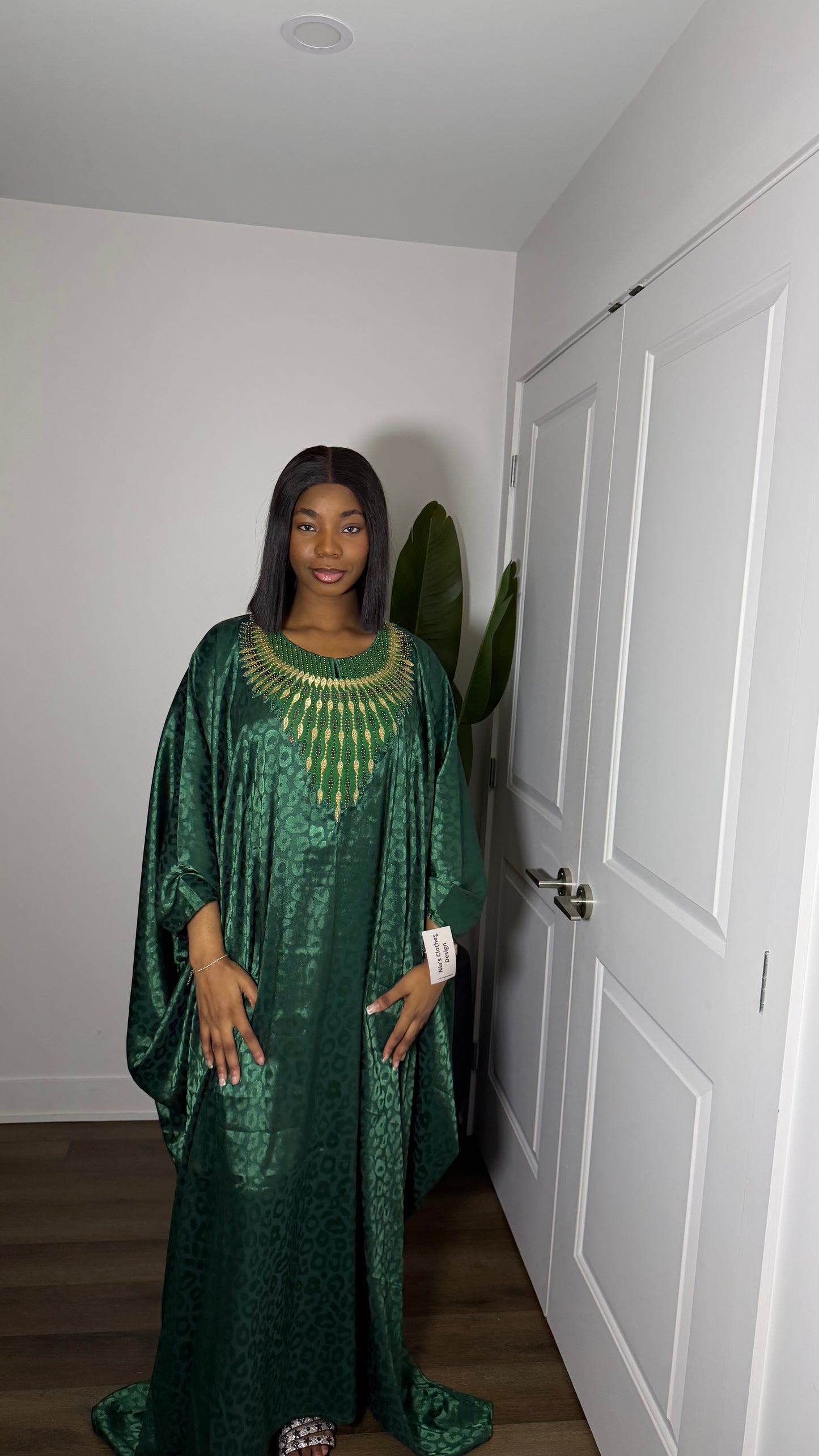 Amaya dress
