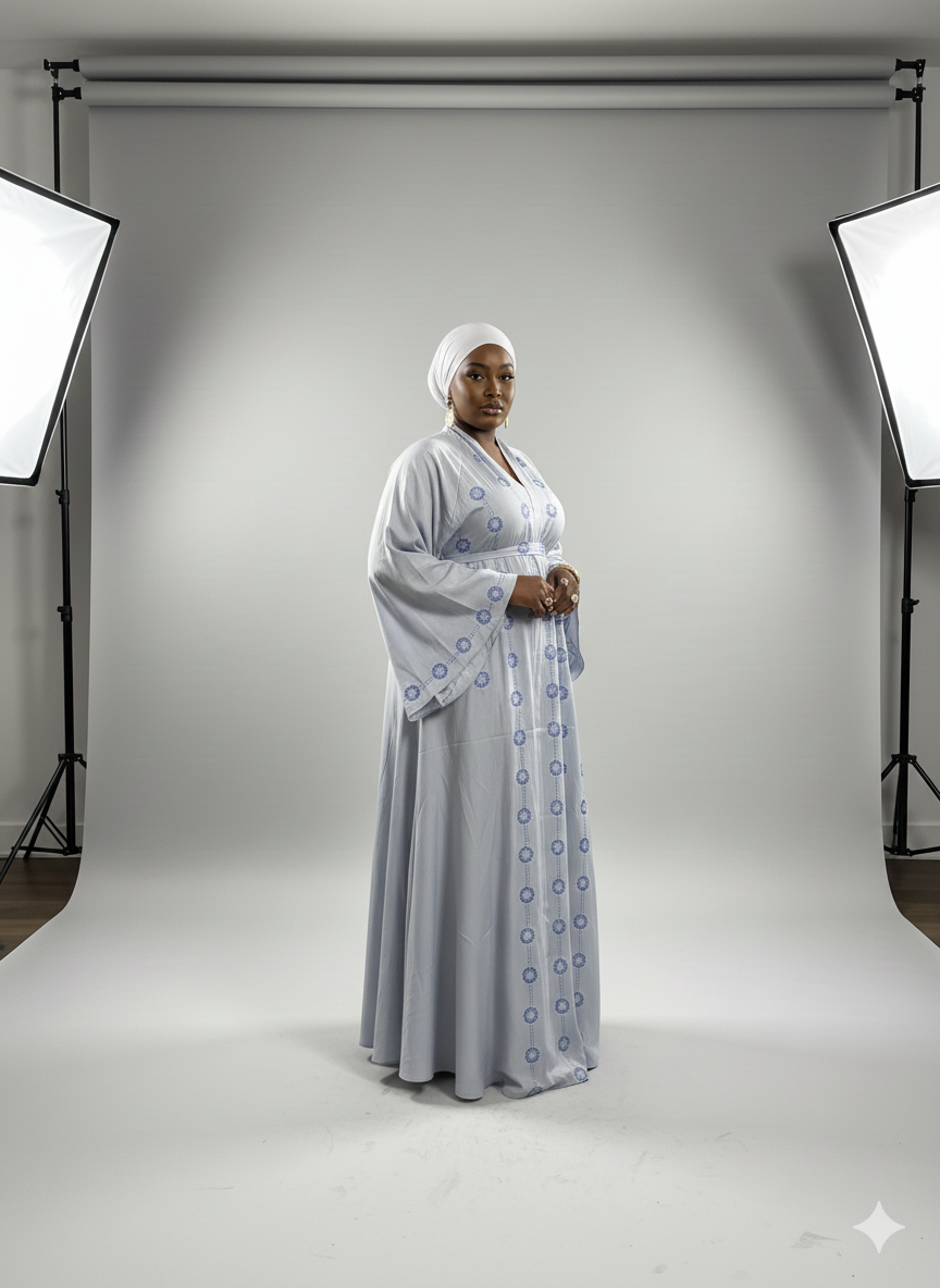 Dabia abaya