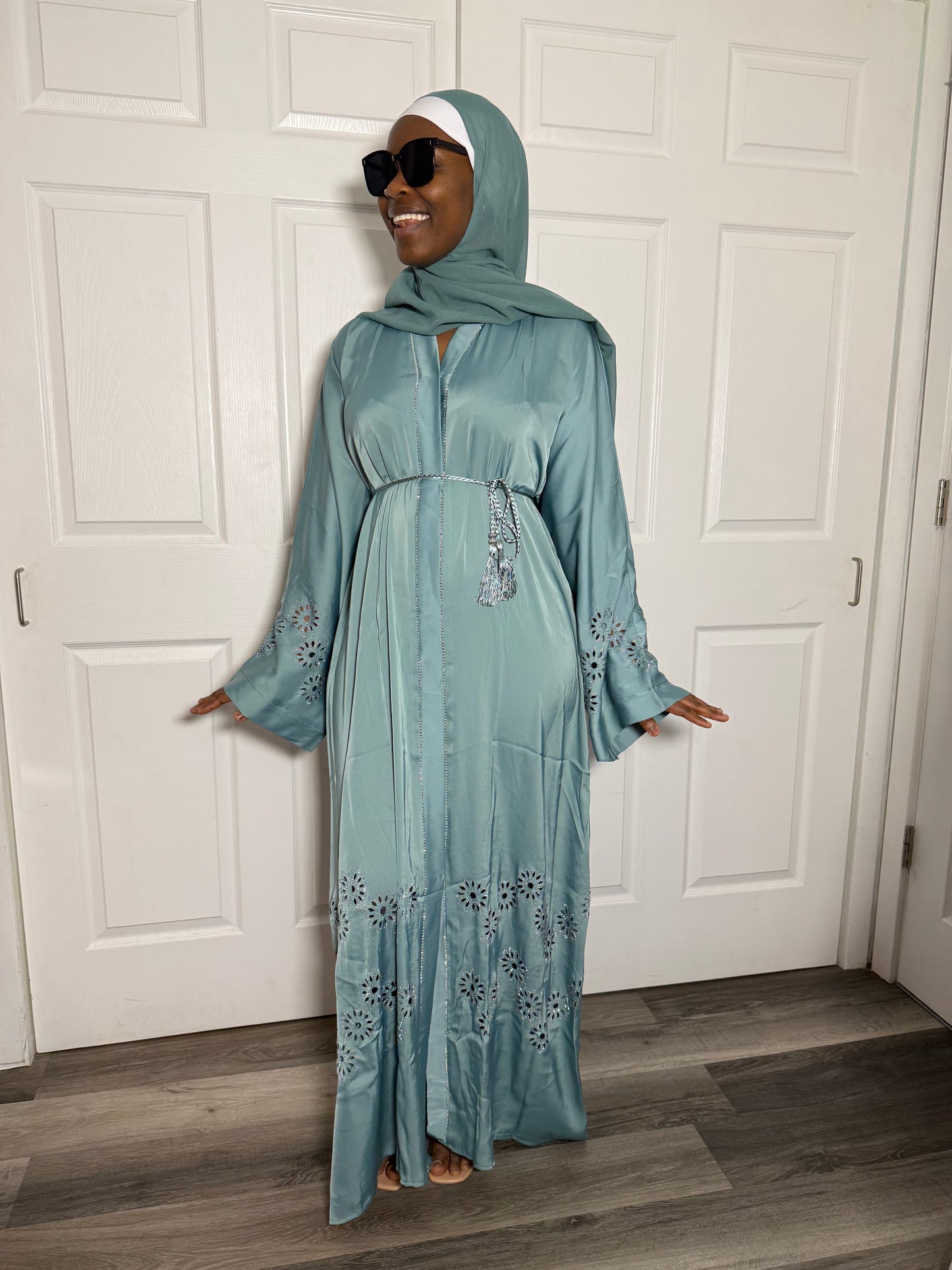 Abaya femme