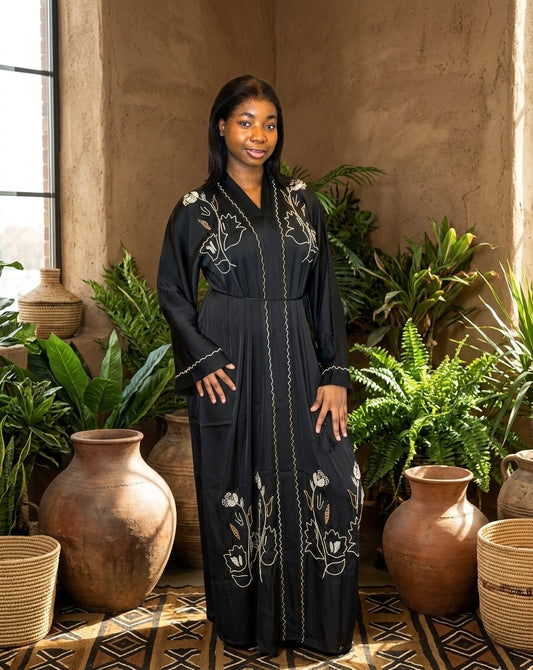 Nahila abaya