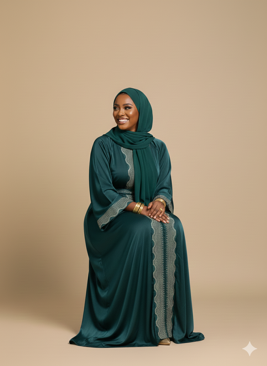 Nadiya abaya