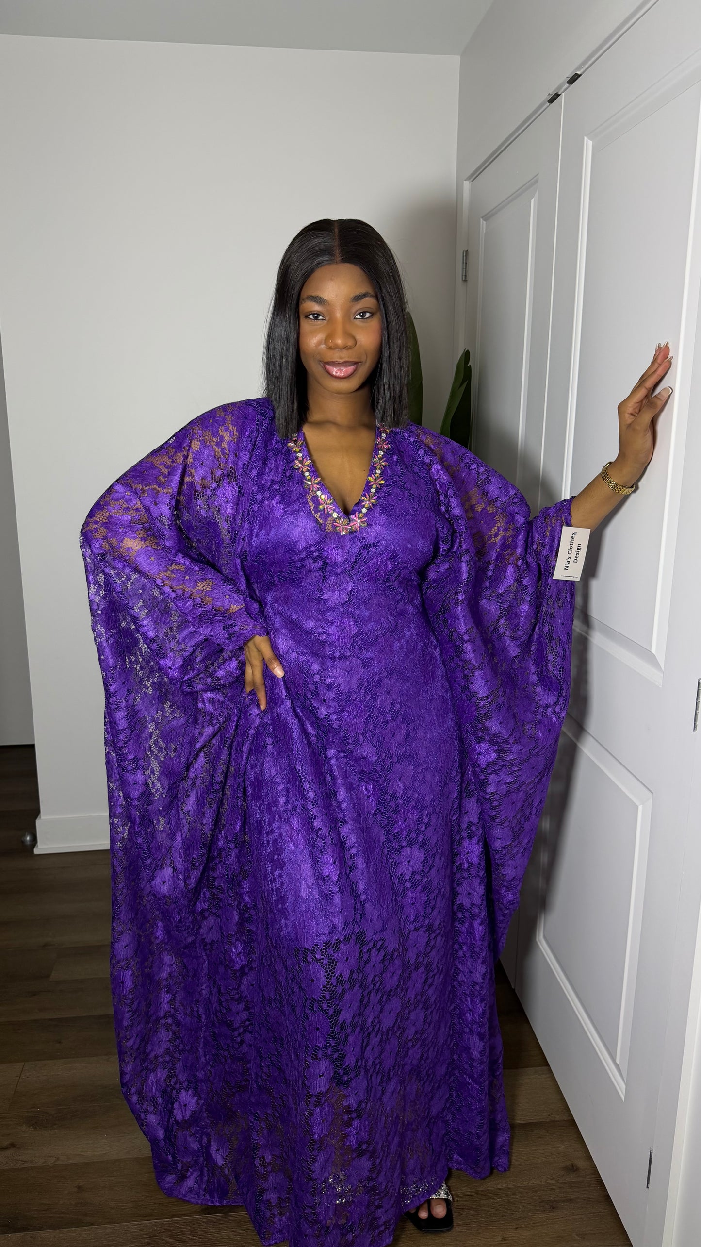 Maya dress