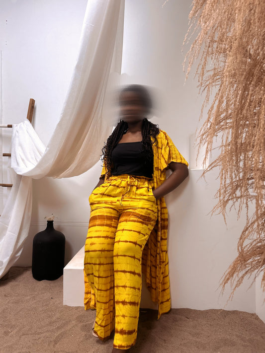 Khimono deux pièces