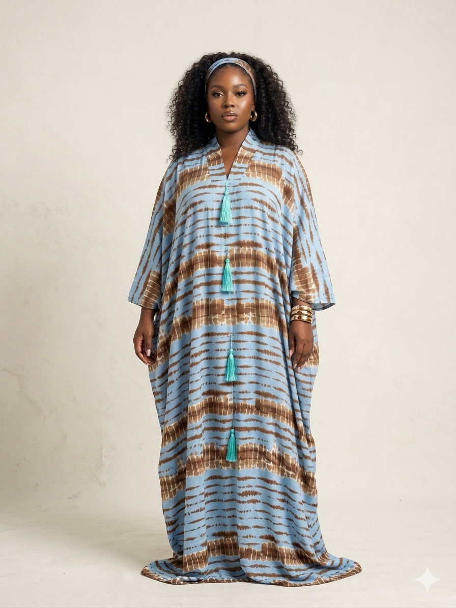 Queen boubou