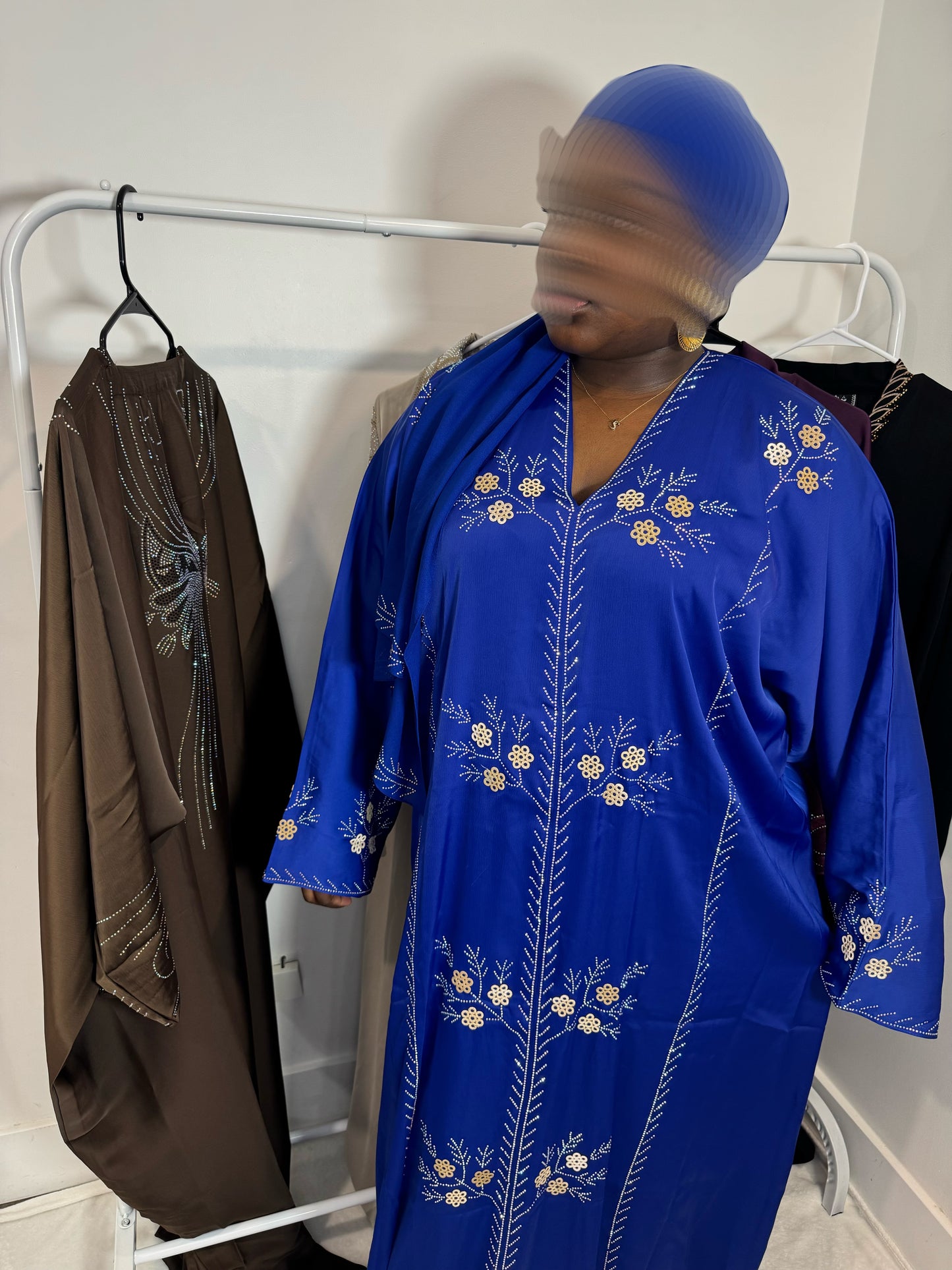 Abaya robe