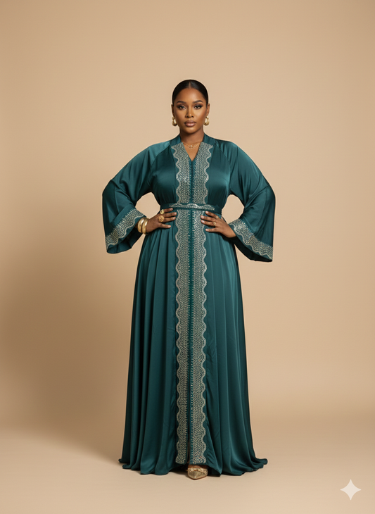 Nadiya abaya