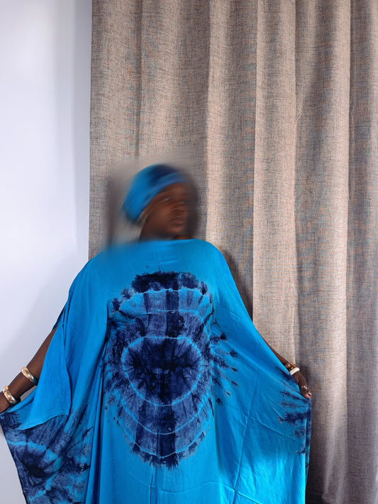 Robe avec corde intérieur