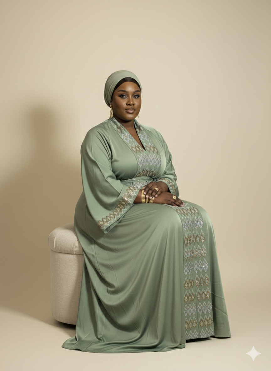 Abaya Zahra