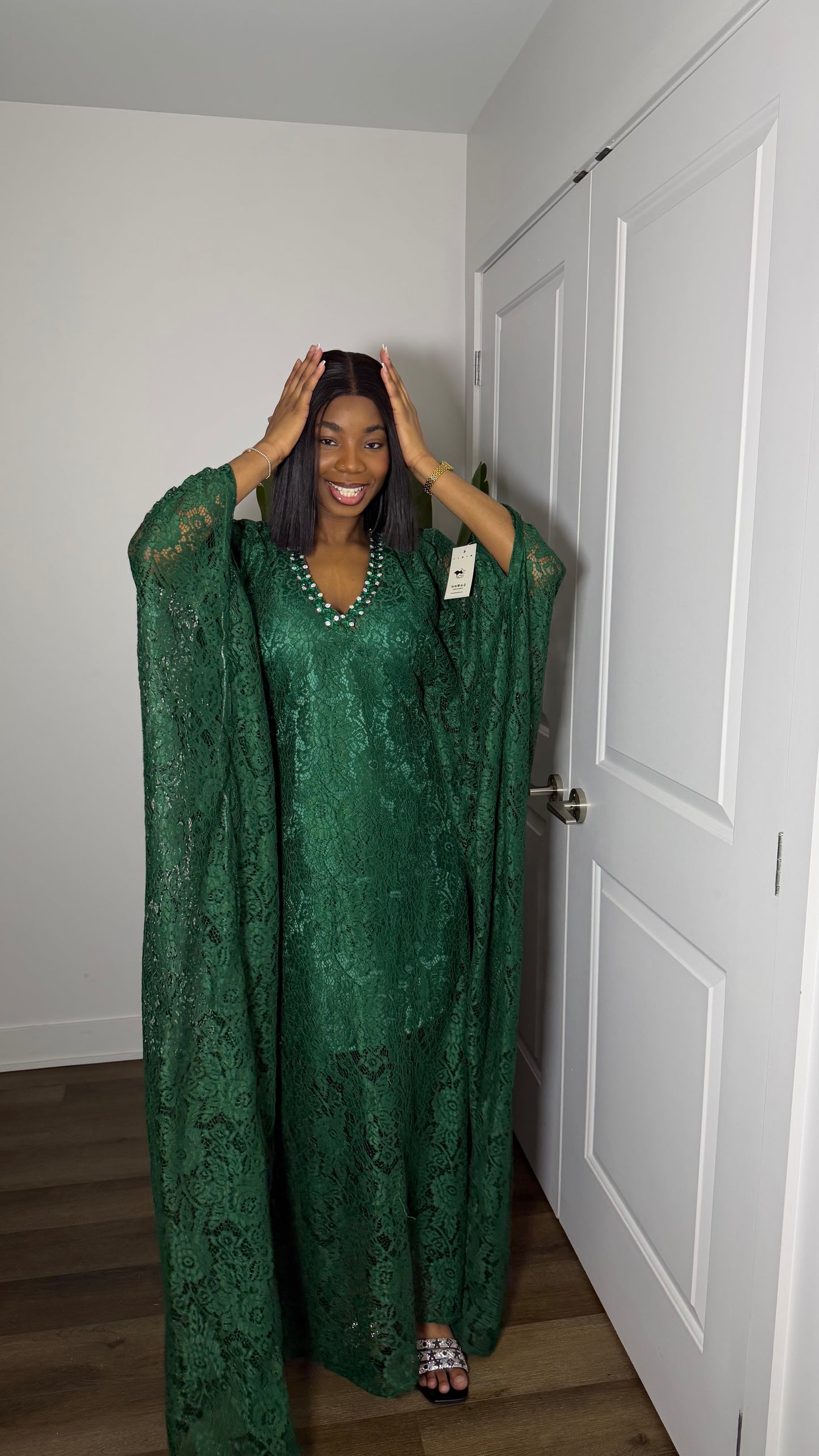 Maya dress