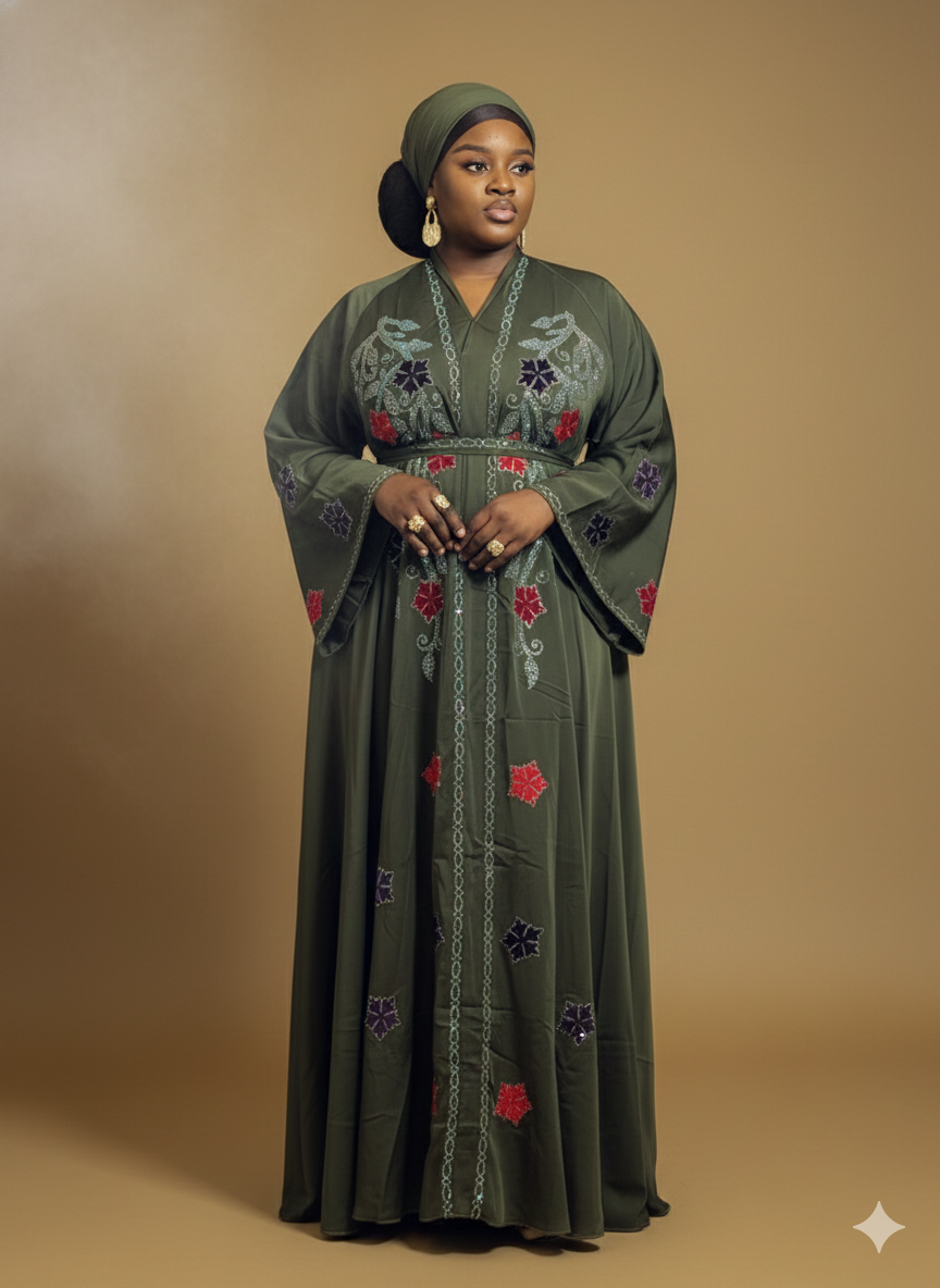 Nahila abaya