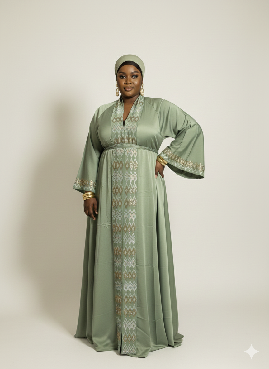 Abaya Zahra