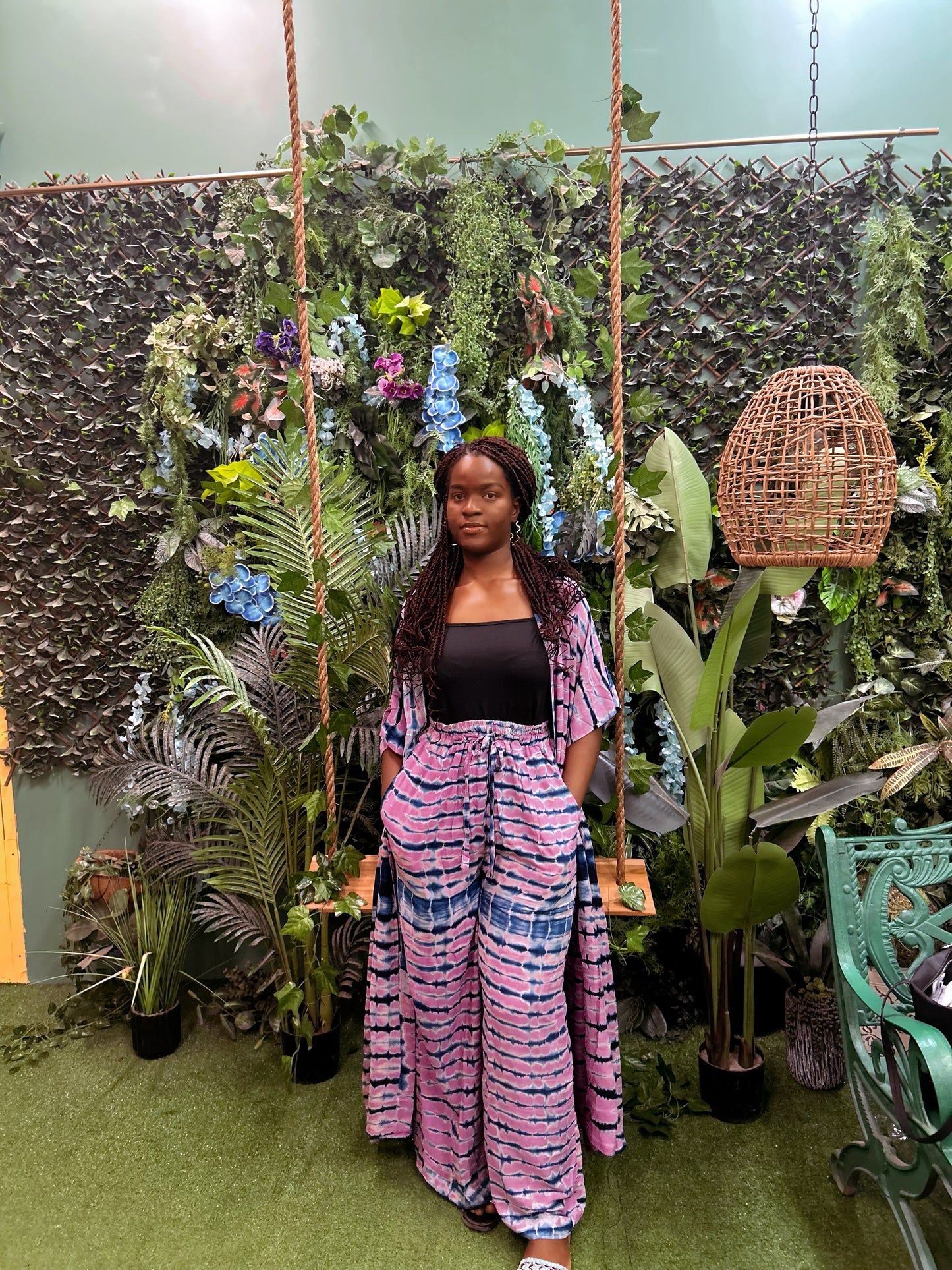 Ensemble Khimono 2 pièces