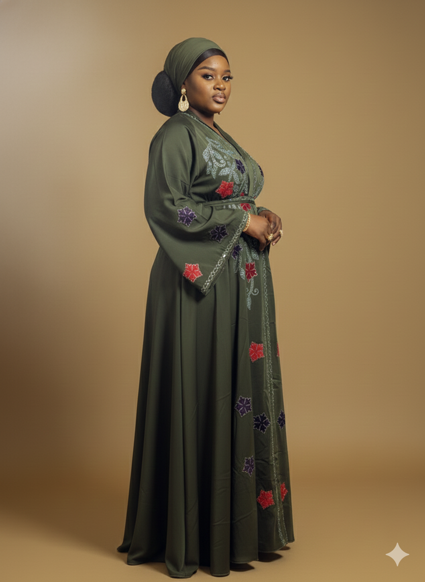Nahila abaya