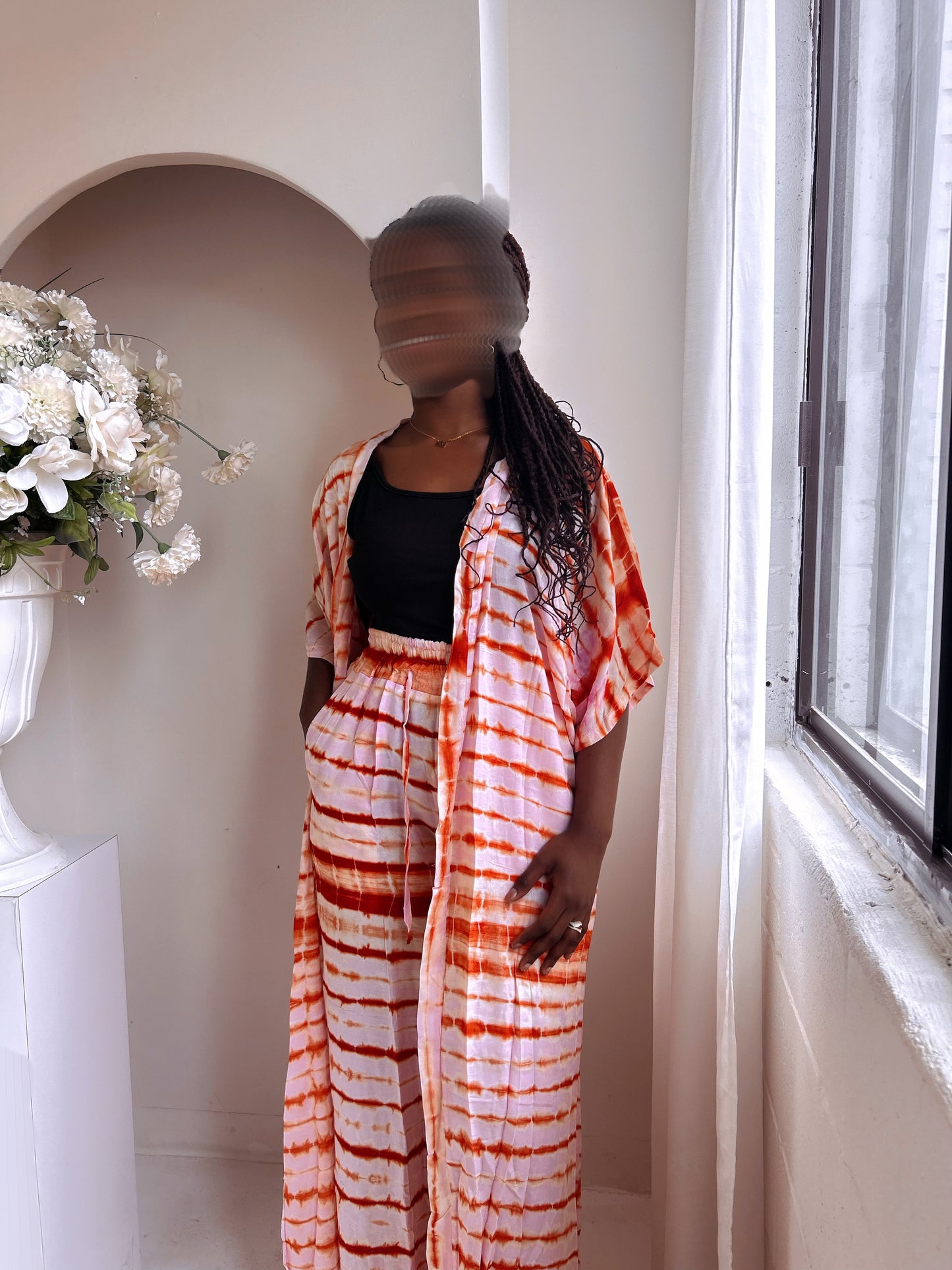 Ensemble Khimono 2 pièces