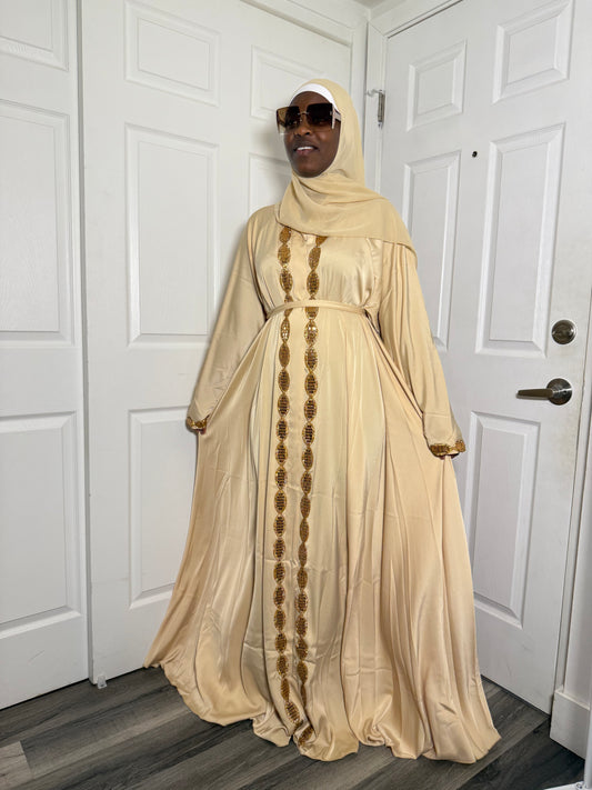 Abaya femme