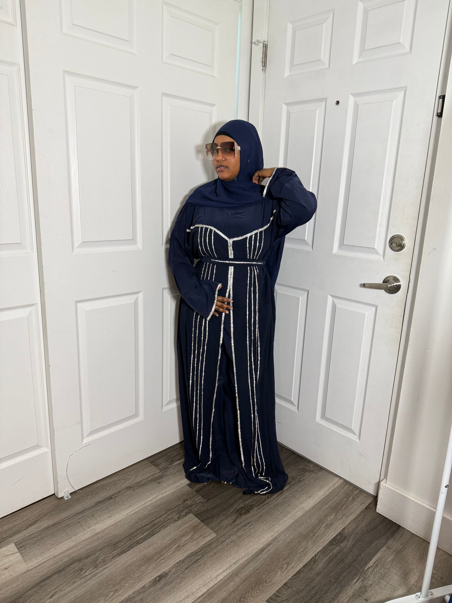 Abaya luxe