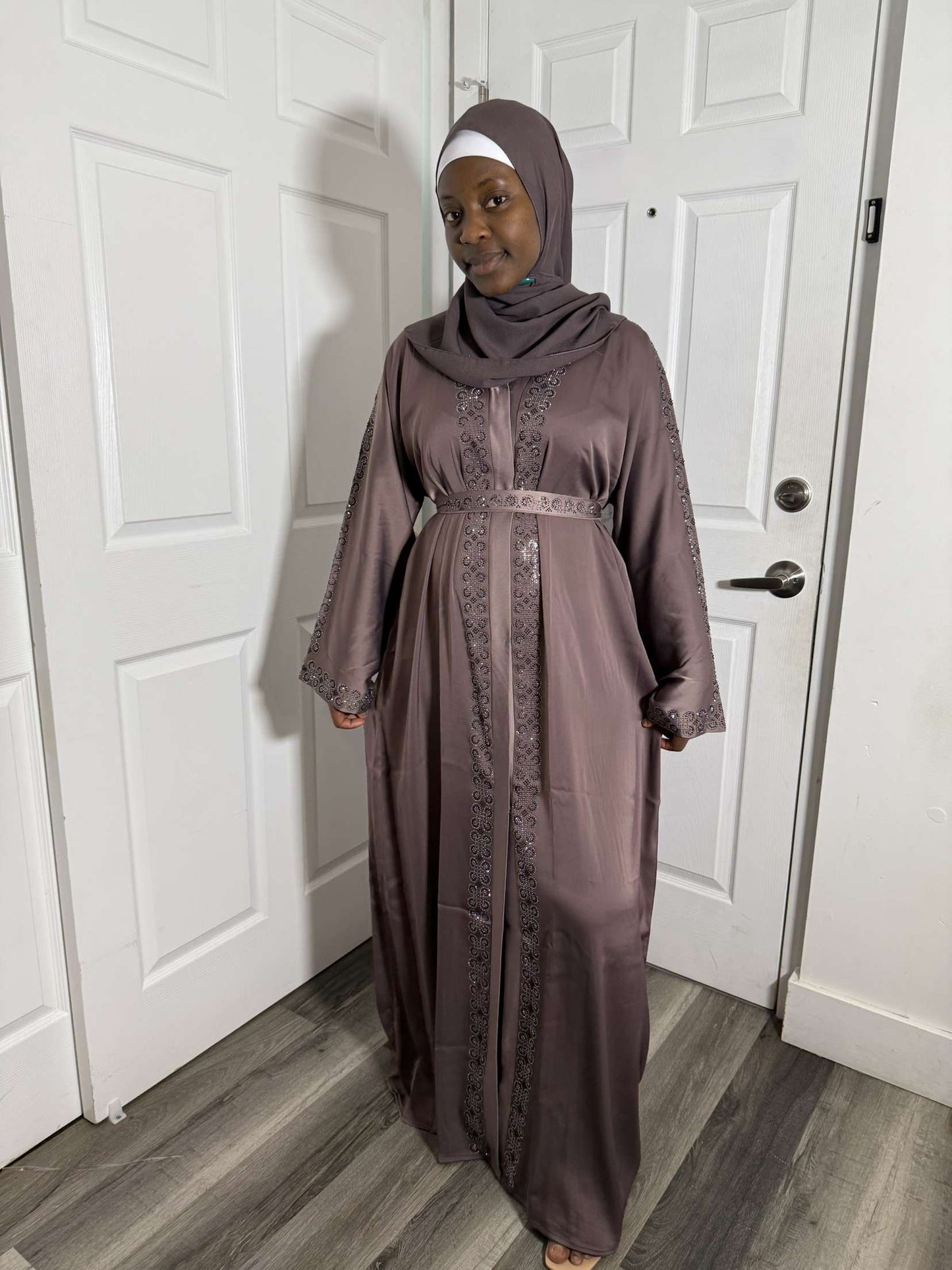 Abaya femme