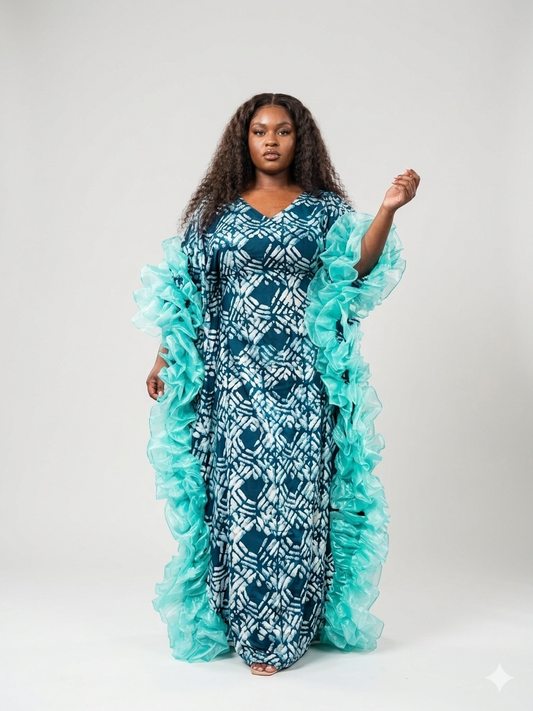 Nahila dress