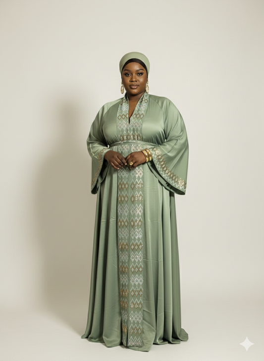 Abaya Zahra
