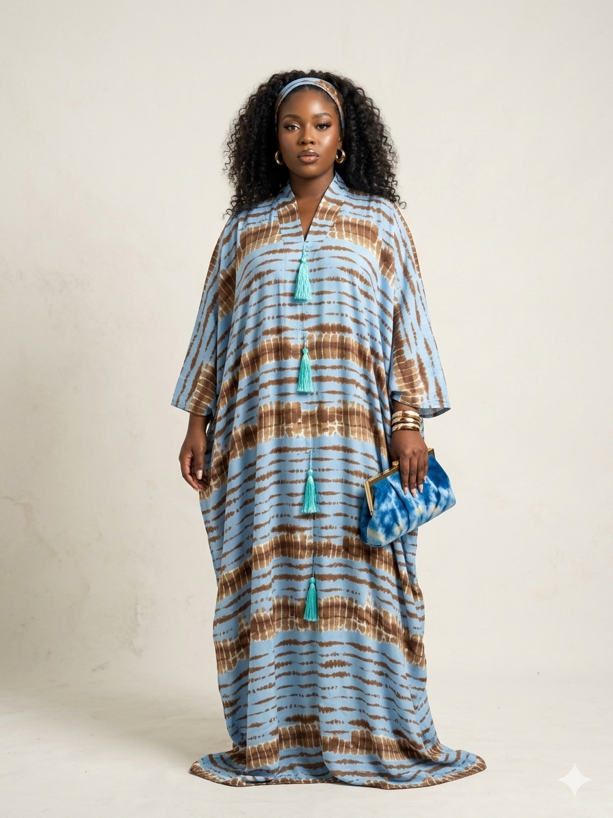 Queen boubou