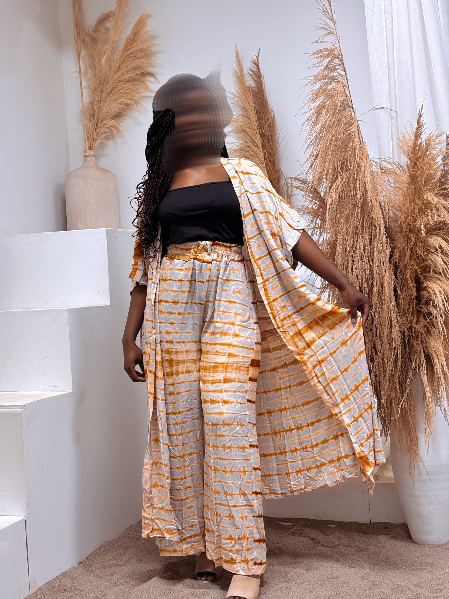 Khimono deux pièces