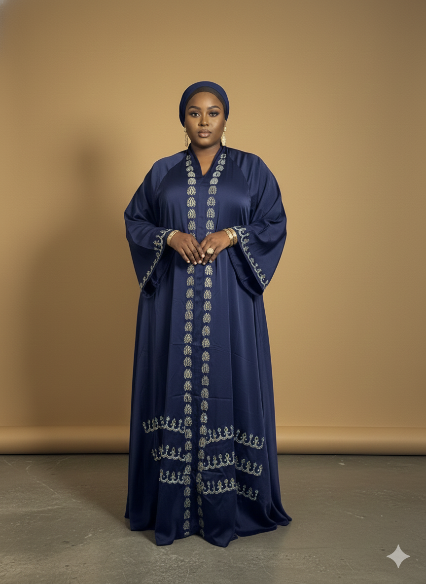 Abaya ovale
