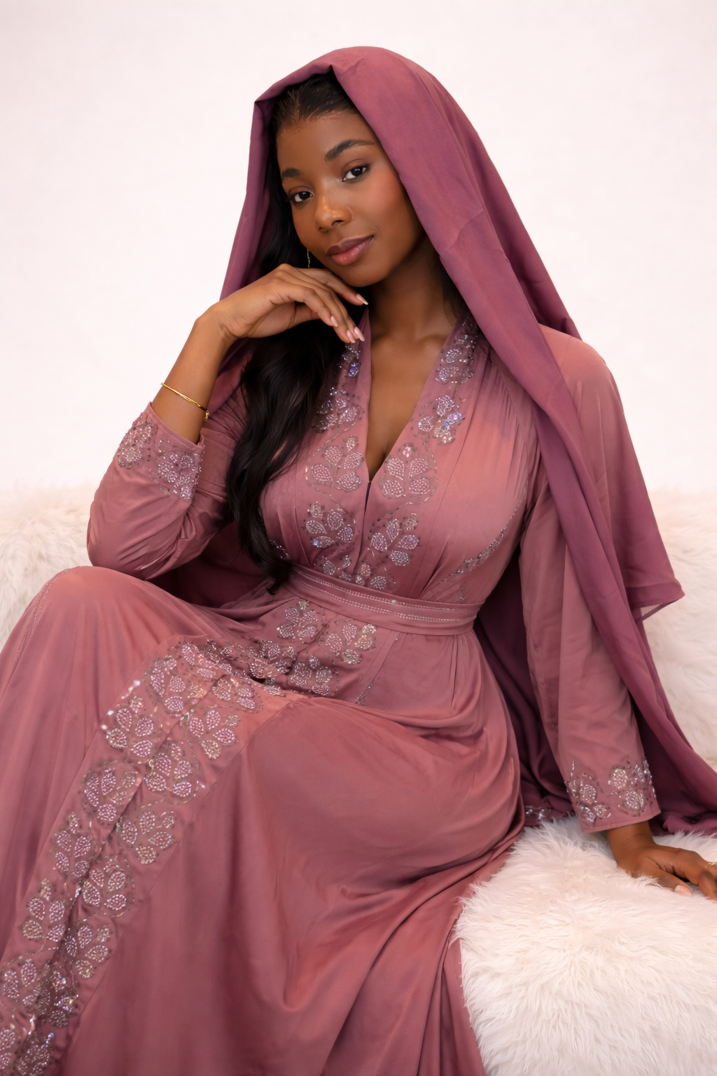 Hadija abaya