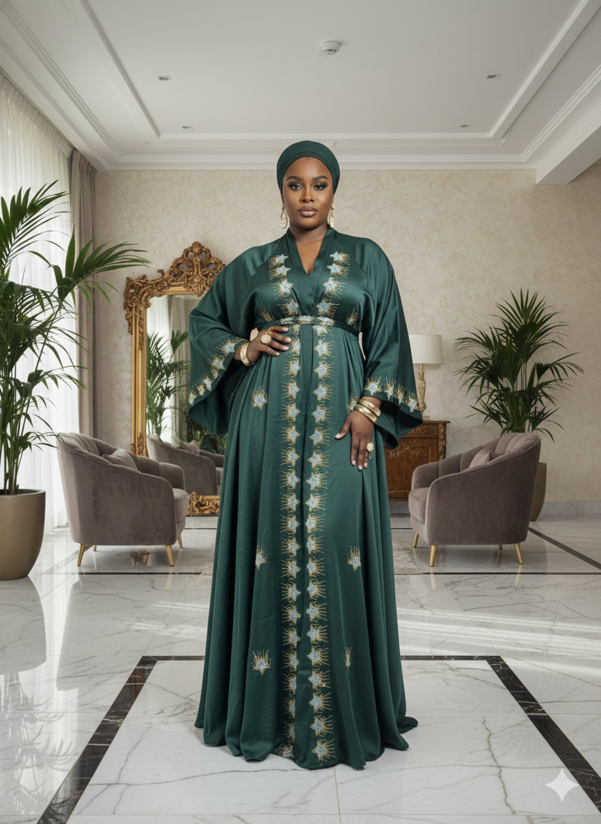 Abaya Hana