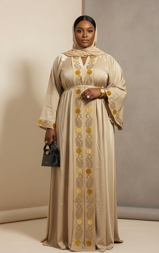 Abaya haïna