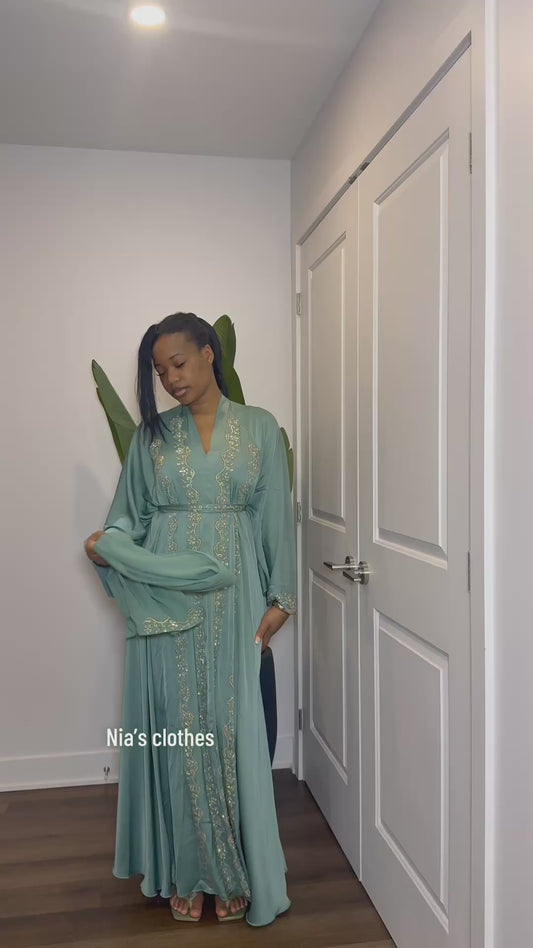 Abaya Nadira